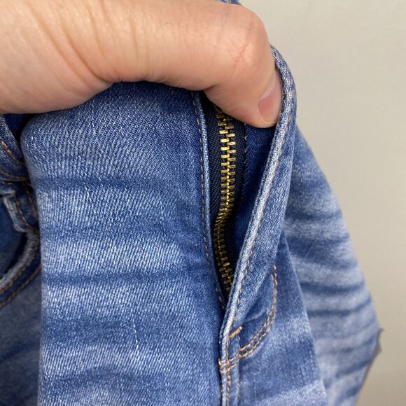 American eagle jeans women's 6 LONG | 28x30 next level stretch nwt jegging - Picture 8 of 16